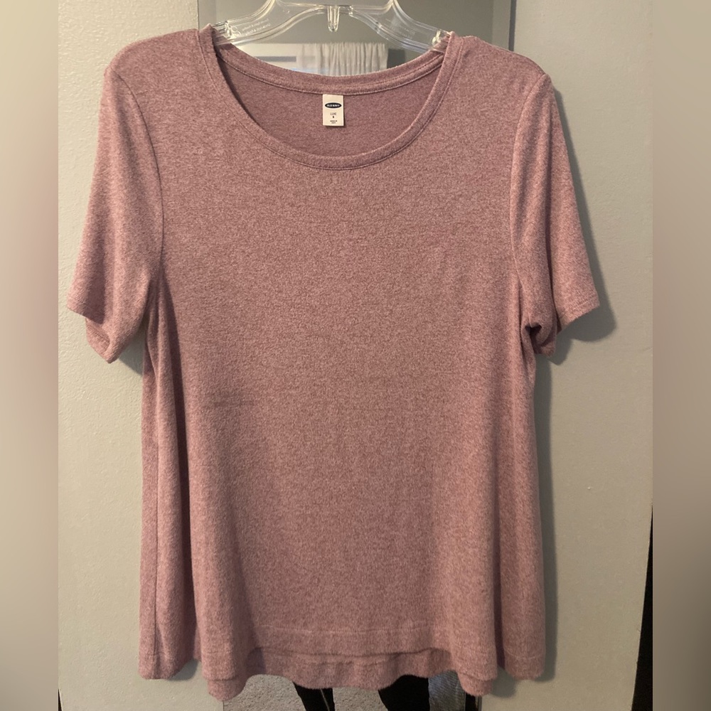 Old Navy Light Purple Top